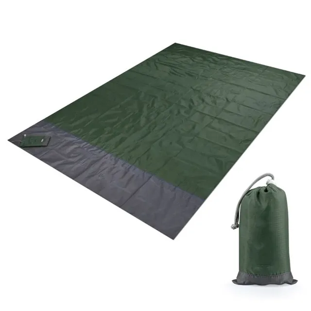 Waterproof beach blanket in different colours