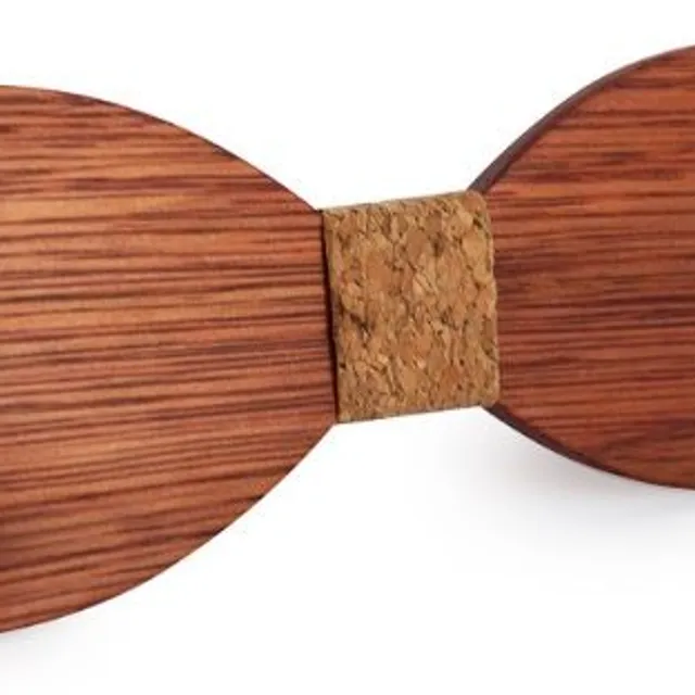 Wooden bow tie - 14 variants