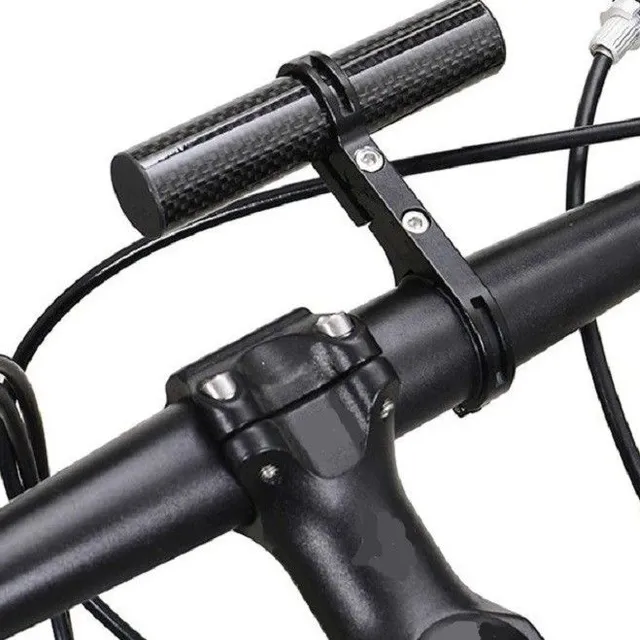 Extension holder for handlebars 10 cm