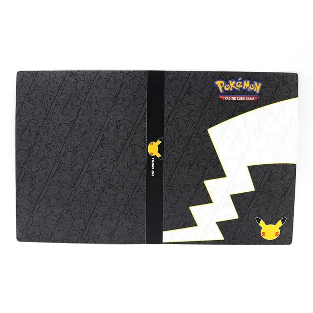 Album na herní kartičky s motivem Pokémon - special edition 84