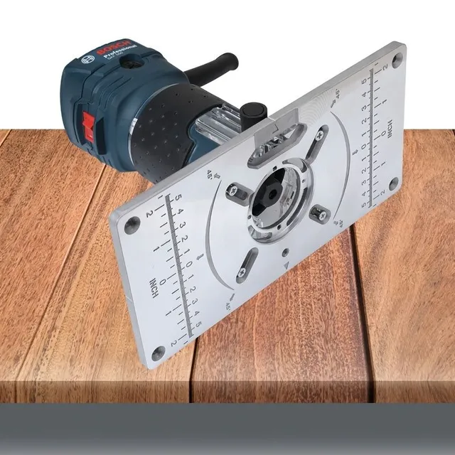 Milling insert for the table milling machine