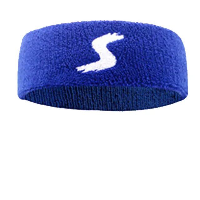 Fashionable elastic fitness headband