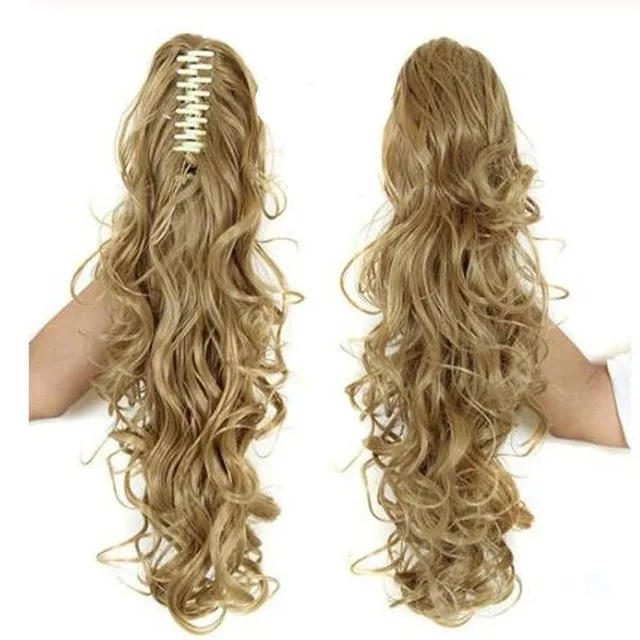 Women's hair extensions JU794 - more colours