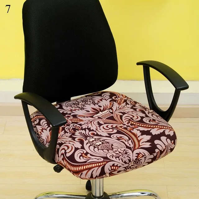 Modern Goldie computer chair cover