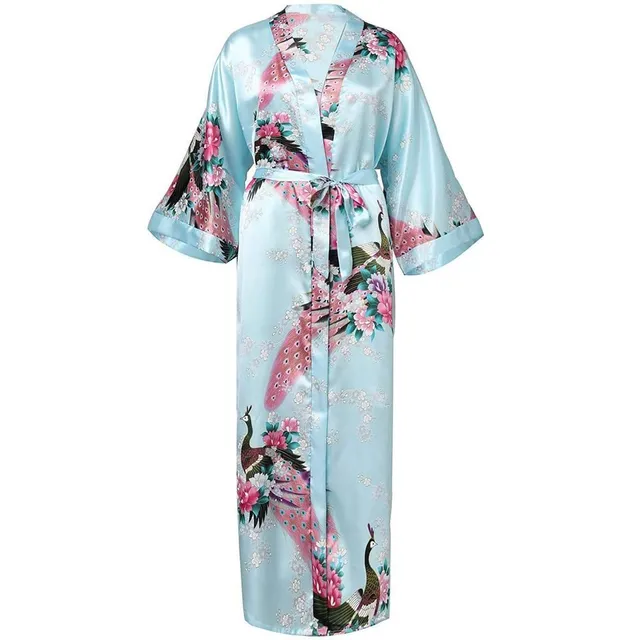 Klasszikus kínai női Kimono