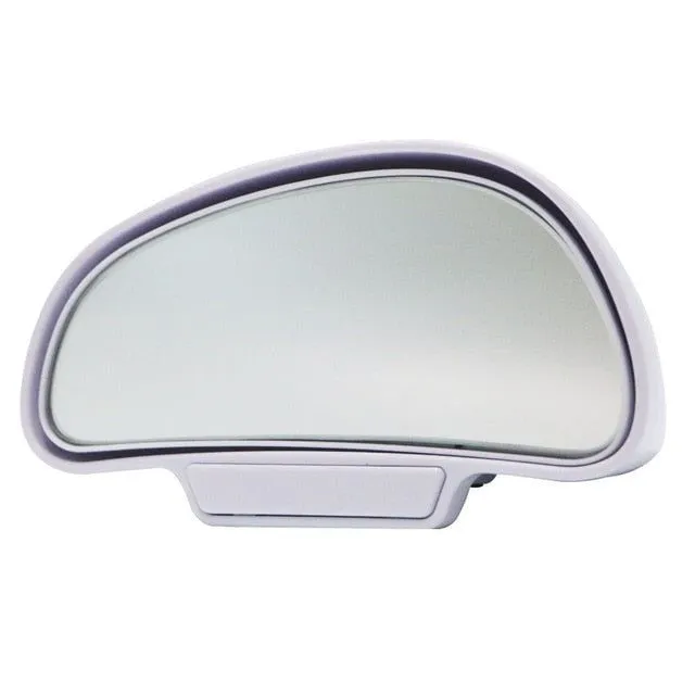Wide-angle side mirror - more variants bila-leve