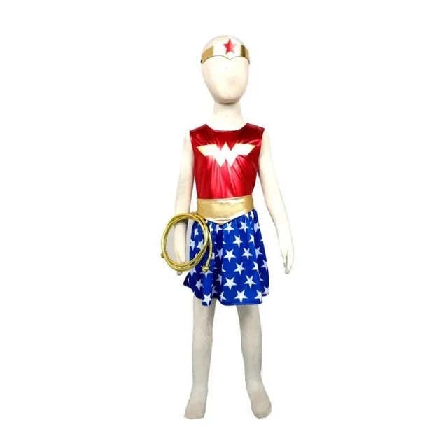 Carnival Costume Supergirl