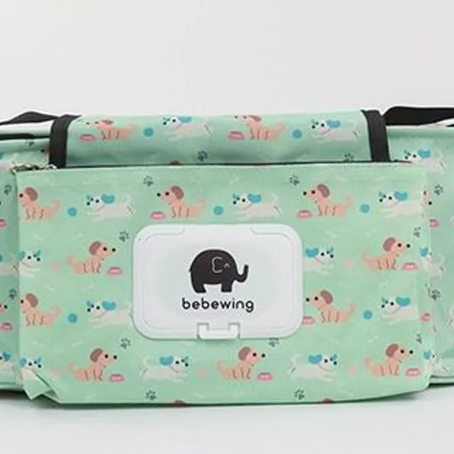 Mummy bag for stroller