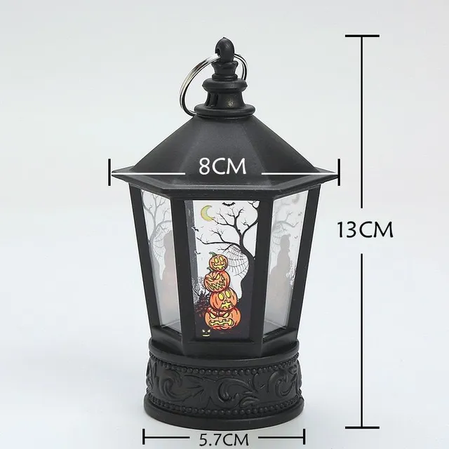 Halloween lantern for decoration