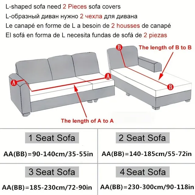1pc Stretch Powered Couch On Sofa, Proslip Couch On Sofa Against Scratch From Cats, Couch On Sofa Protector Furniture Do Bedroom Office Living Room Home Decoration