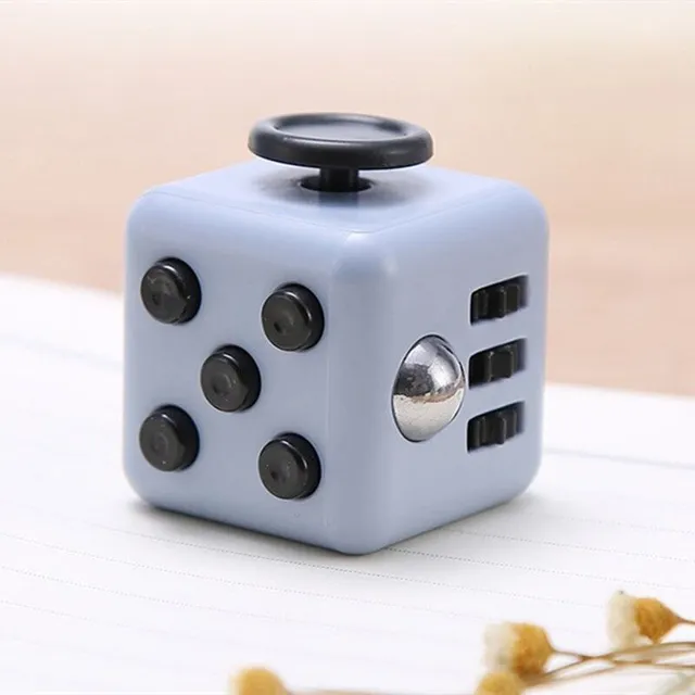 Cube anti-stress - 9 designs