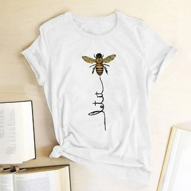 Tricou pentru femei LetItBee