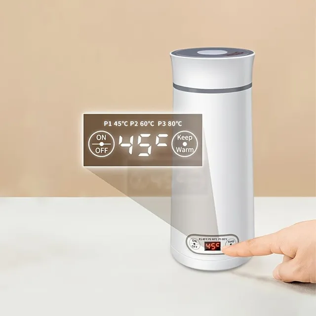 Portable Cruising Electric kettle