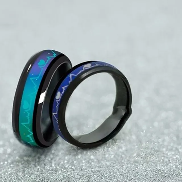 Changing ring - 3 colors