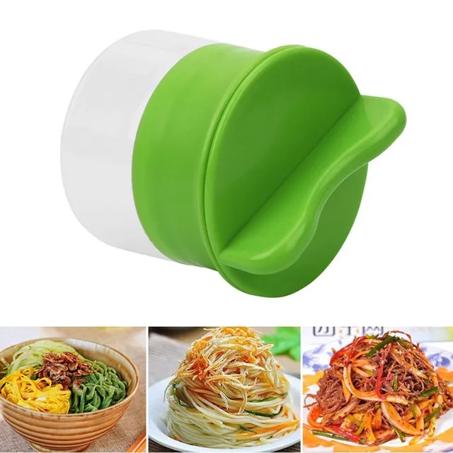 Spiral grater for vegetables C323