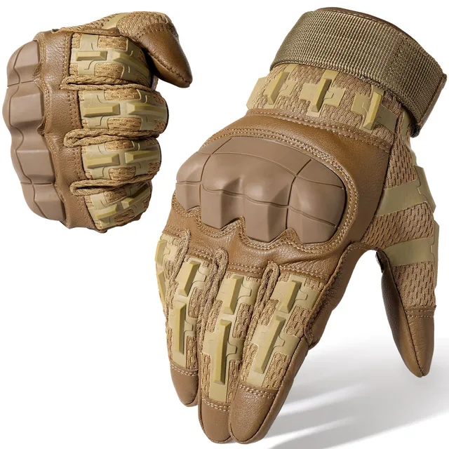 Professional anti-slip tactical gloves for outdoor activities