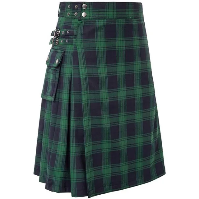 Pánský skotský tradiční highland kilt