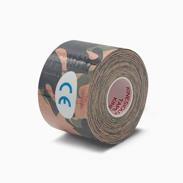 Sports tapes for tired muscles