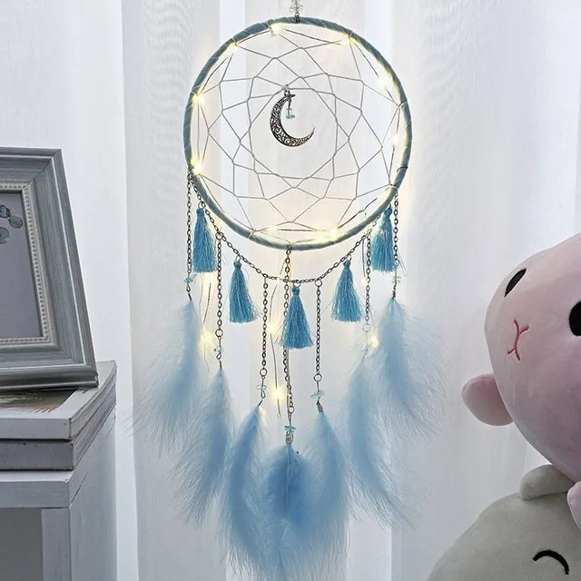 Beautiful dream catcher for a peaceful night DreamCatch