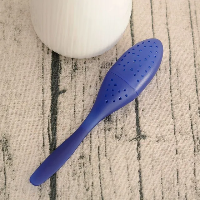 Tea button shape spoon