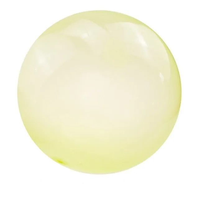 AmazingBall® Air and water filled bubble ball