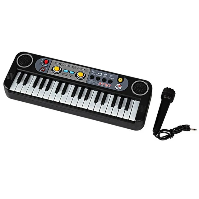 Keys and Microphone for Children