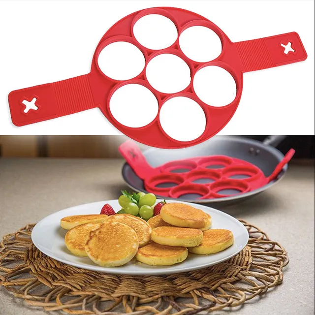 Tech Art Silicone pancake mould