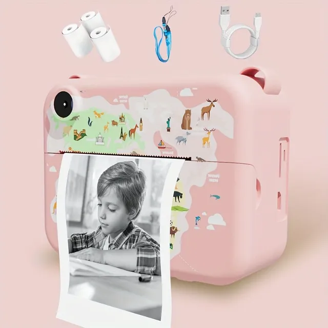 A child's digital camera