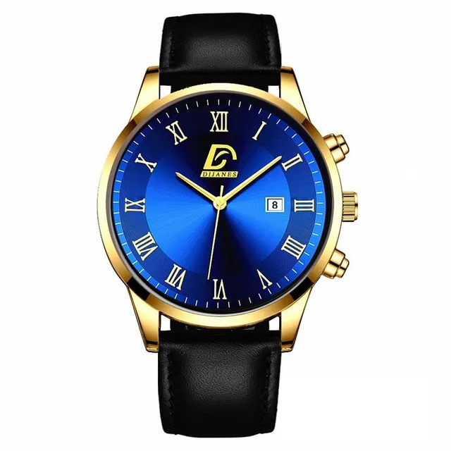 Luxury wrist watches for men Wallace