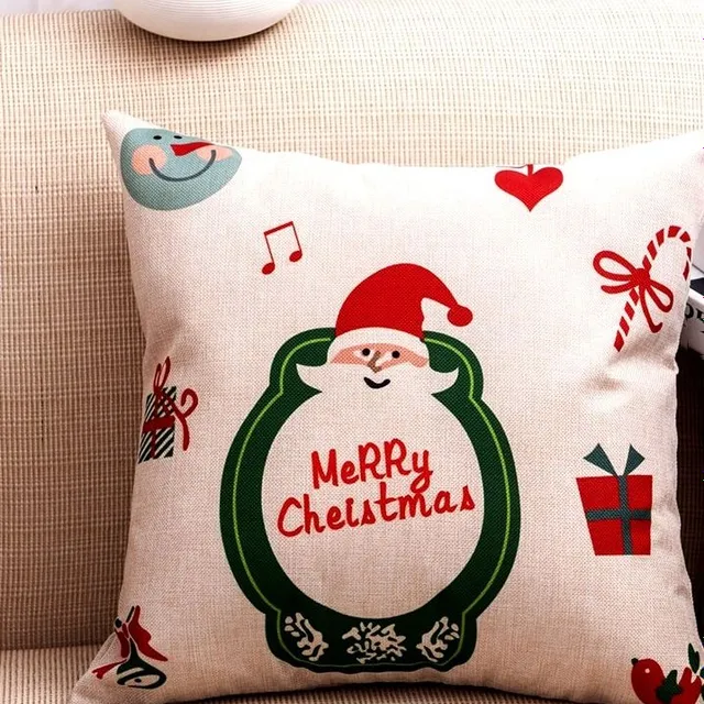 Christmas Pillowcase Christmas