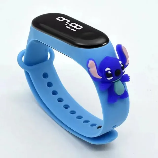 Kids original popular smart watch with trendy modern Disney motif Ajay