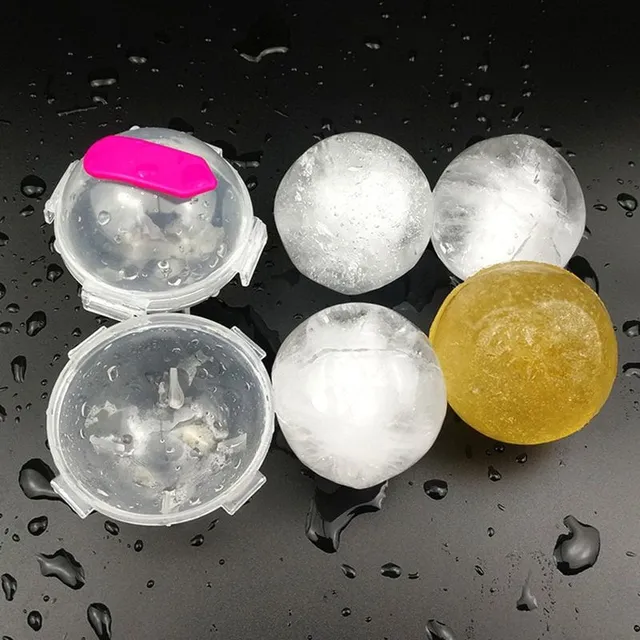 3D ice ball - 4 pieces (V1 4 pieces)