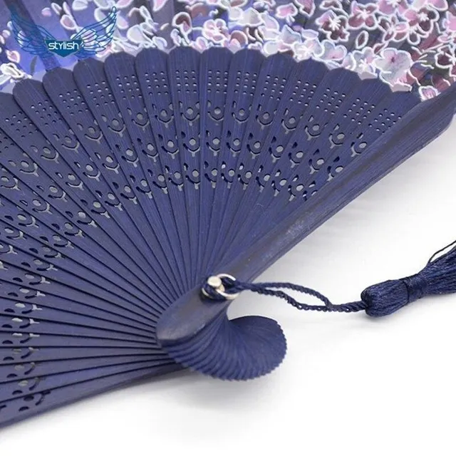 Silk fan C570