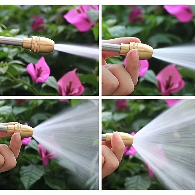 Rozšíriteľná záhradná hadica - vysoký tlak, prvotriedna kvalita
