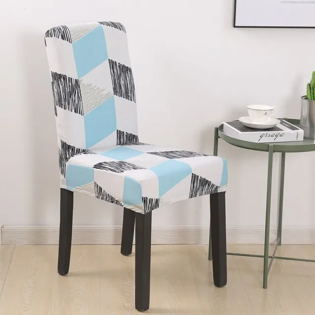 Stretch trendy chairs covers - different types