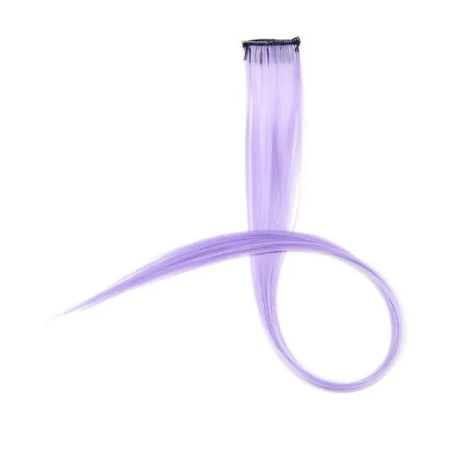 Hair clip in tapes 55cm - various colours