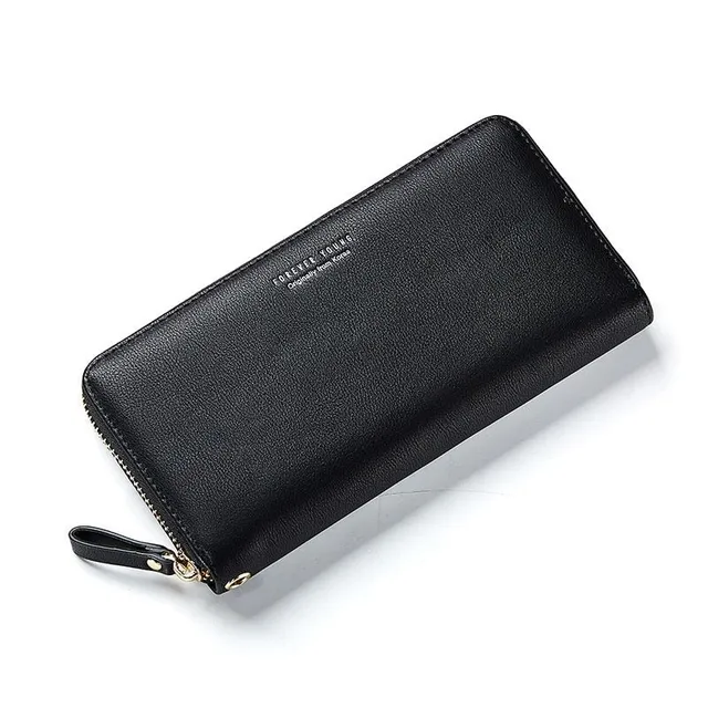 Women's elegant large capacity wallet Ariel