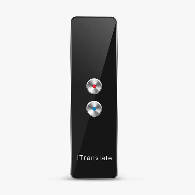 Multilingual portable intelligent voice translator