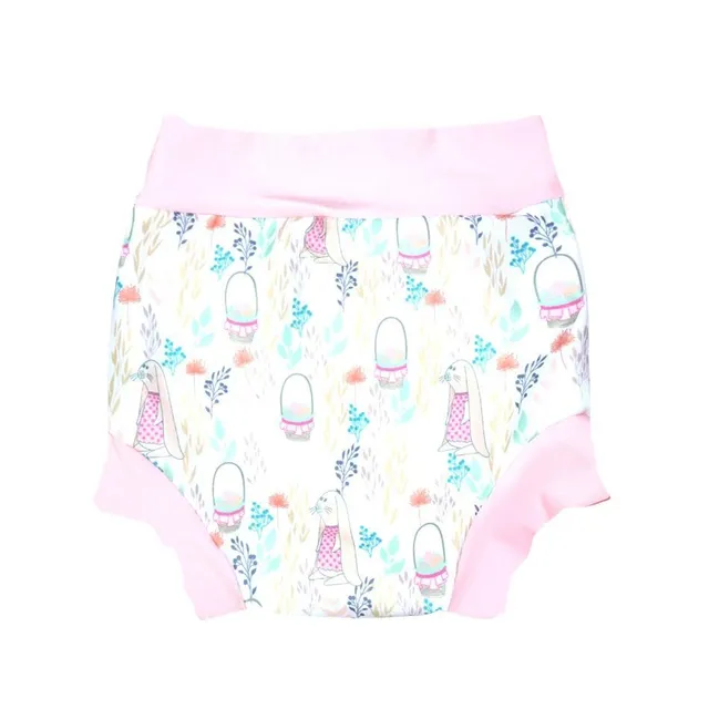 Cute baby diaper swimsuit in several sizes - various prints Hohepa