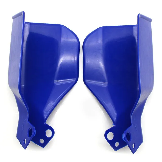 Handlebar protectors for motorcycle 2 pcs