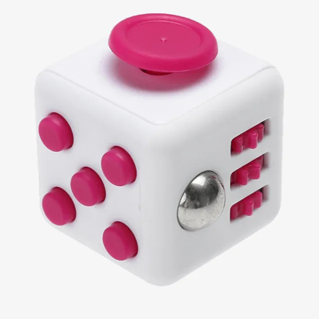 Originálna antistresová kocka Fidget Cube
