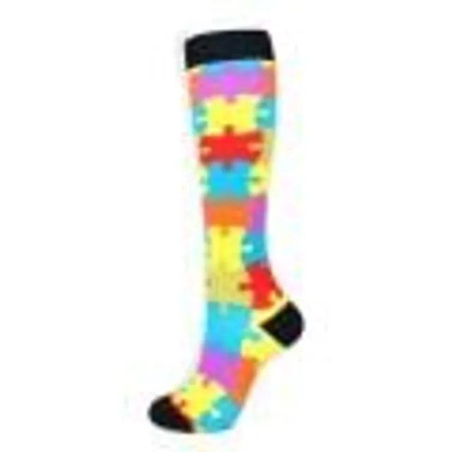 Stylish unisex long socks