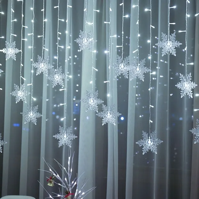 Christmas decoration - snowflakes