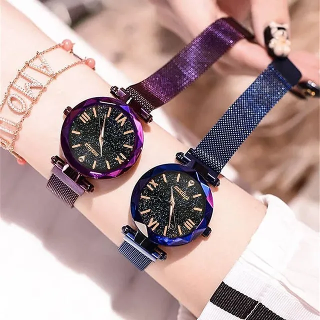 Montres pour femmes Devilo en différentes couleurs