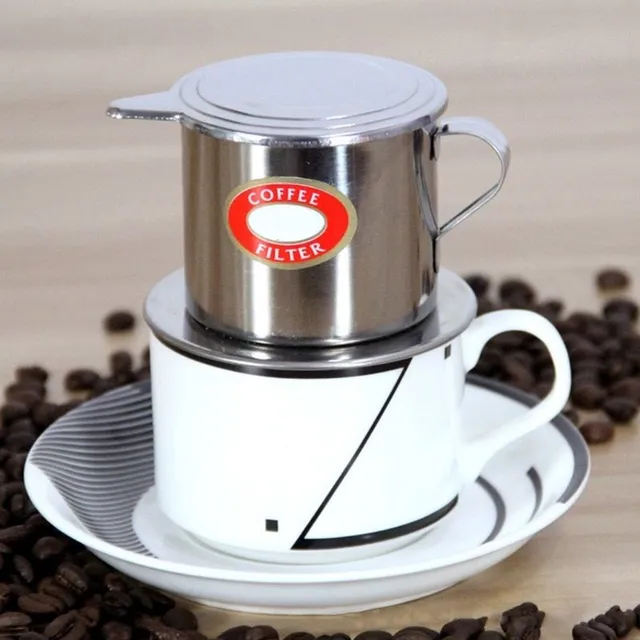 Filtr na kávu Phin Vietnamská káva