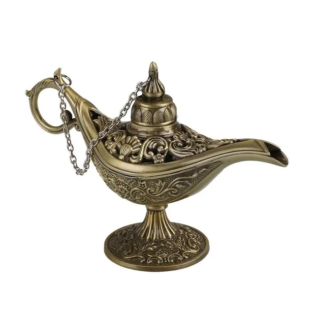 Decorative Aladdin lamp C489