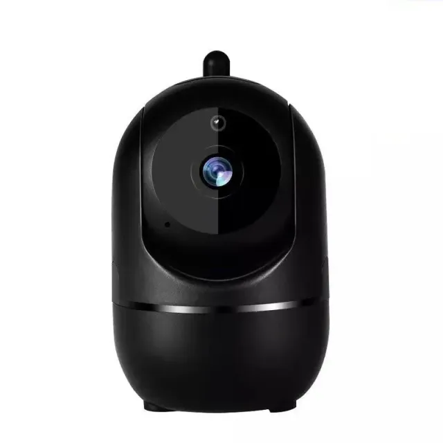 Smart home security camera IP YCC365 Plus 1080P HD with automatic tracking and night vision