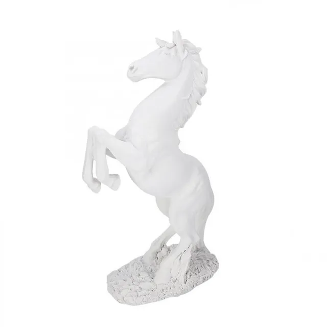 Decorative horse figure