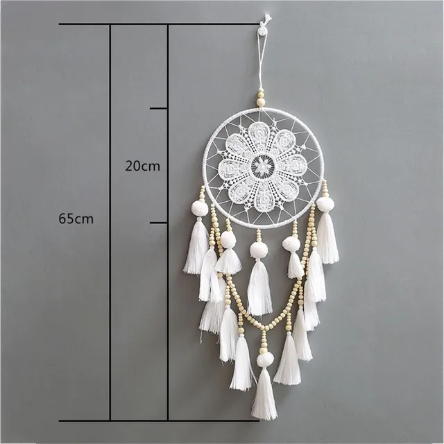 Stylish dream catcher in various designs