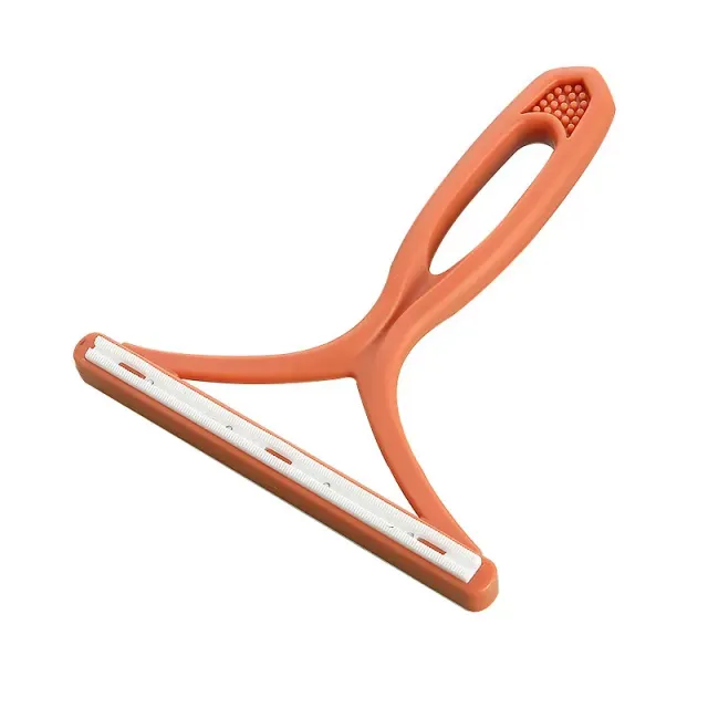 Portable manual hair remover from pets - More colors